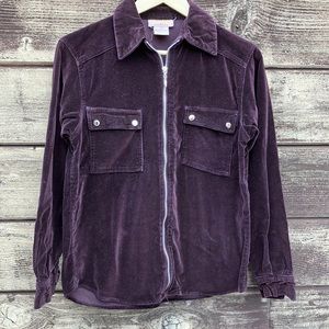 Starwear Velvety Jacket